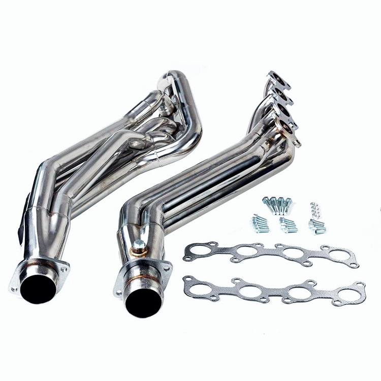 Stainless Steel Exhaust Headers for 2011-12 FORD Mustang 