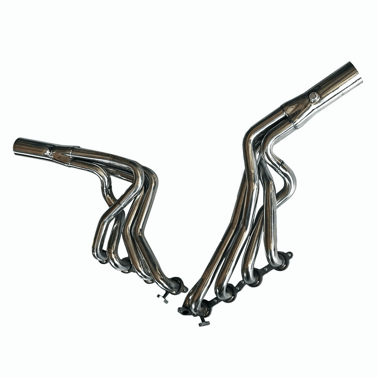 Stainless Exhaust Header For 98-02 Chevy Camaro Ls1 5.7l v8 