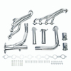 For Chevy GMC 07-14 4.8L 5.3L 6.0L Long Tube Stainless Steel Headers w/ Y Pipe