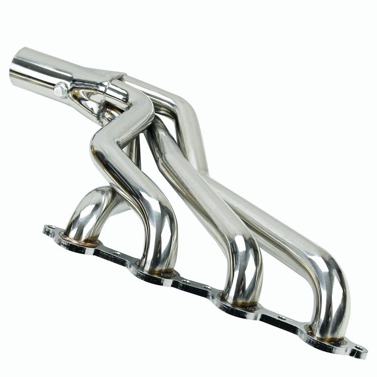 Chevy GMC 07-14 4.8L 5.3L 6.0L Long Tube Stainless Steel Headers w/ Gaskets