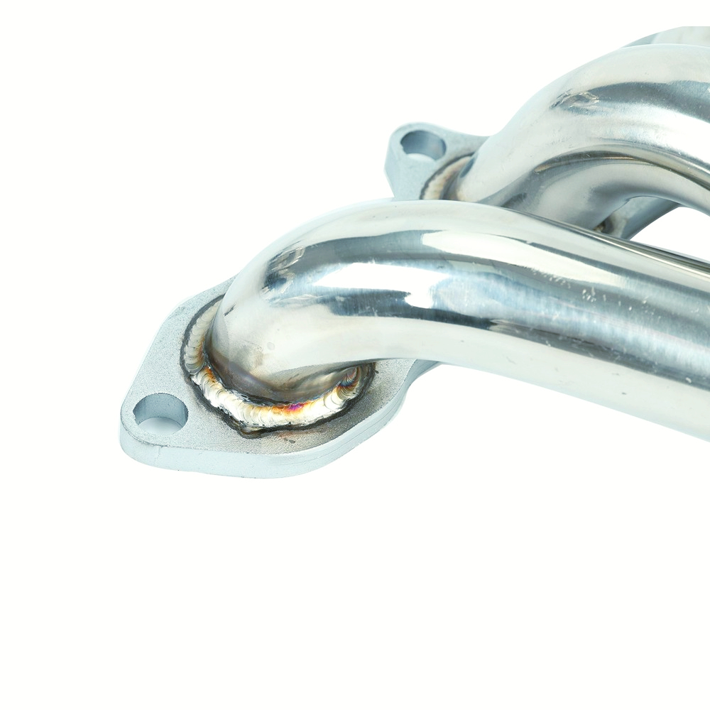 Auto Stainless Steel Exhaust Header Manifold Fits Accord 9802 3.0L