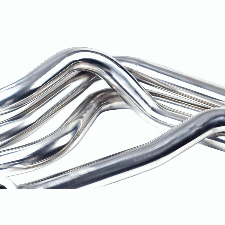 Headers, Full-Length, Steel, Painted for Chevy, GMC, SUV, Pickup, 396, 402, 427, 454, Pair