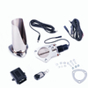 Electric Stainless Exhaust Cutout with Remote control Pipe Exhaust 2.5''/63mm