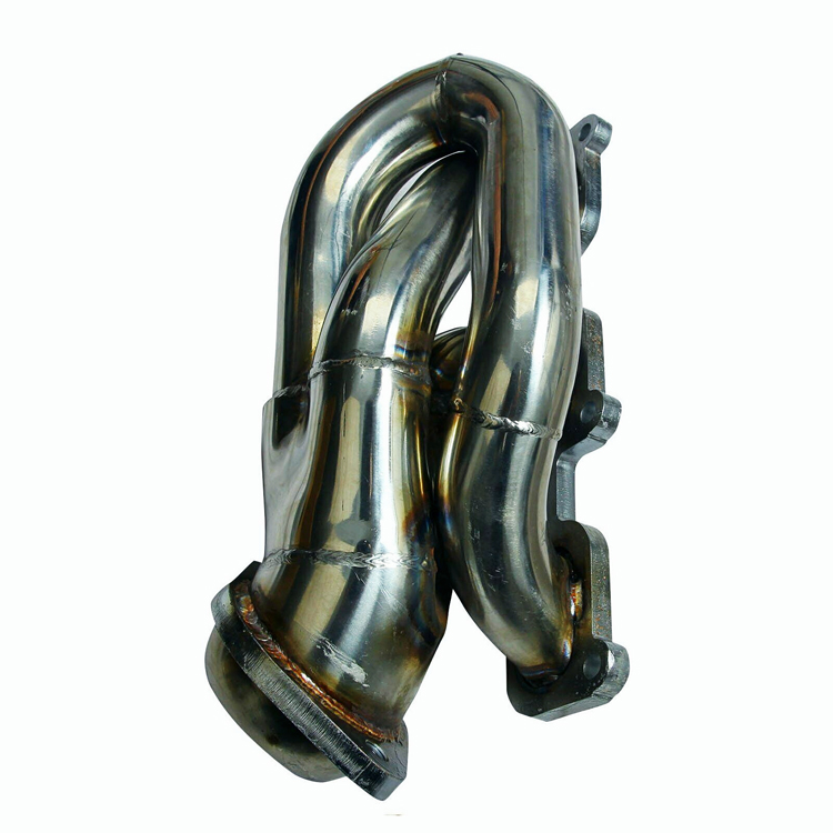Exhaust Header For Manifold Fits 11-15 Ford Mustang 3.7 V6 D2c New