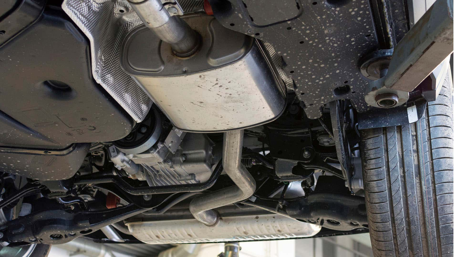 What Is an Exhaust System?