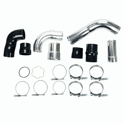 Hot & Cold Side Intercooler Pipe Boot Kit 2011-2016 Ford Powerstroke 6.7 Diesel