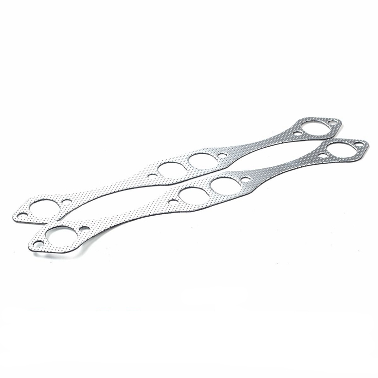 Stainless Steel Exhaust Header for Small Block Chevy Sprint Roadster